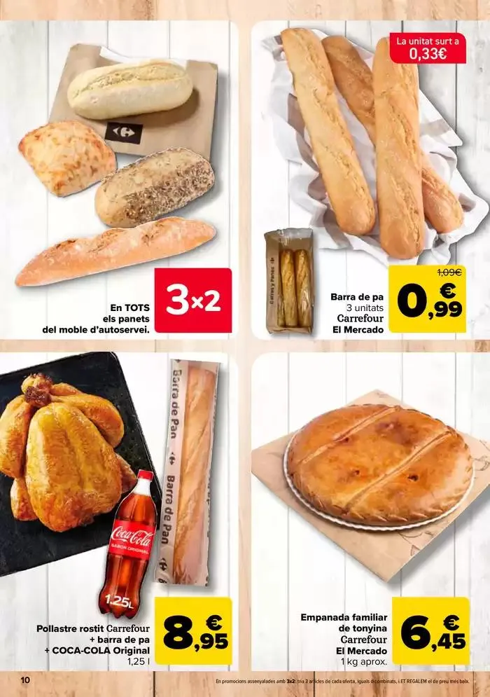 Catálogo de 3x2 13 de marzo al 24 de marzo 2025 - Página 10