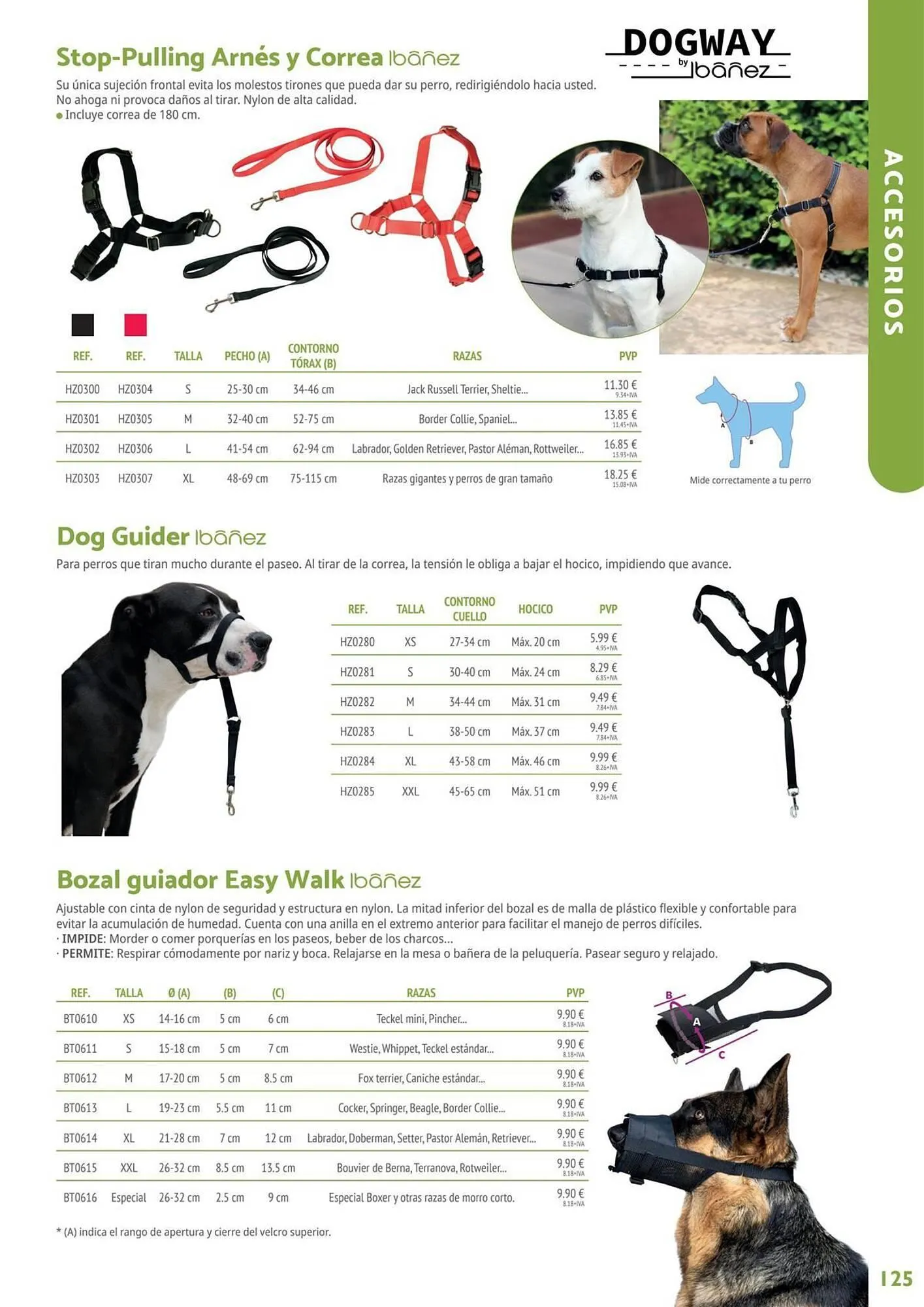 Catálogo de Folleto Setter Bakio 13 de junio al 31 de diciembre 2026 - Página 125