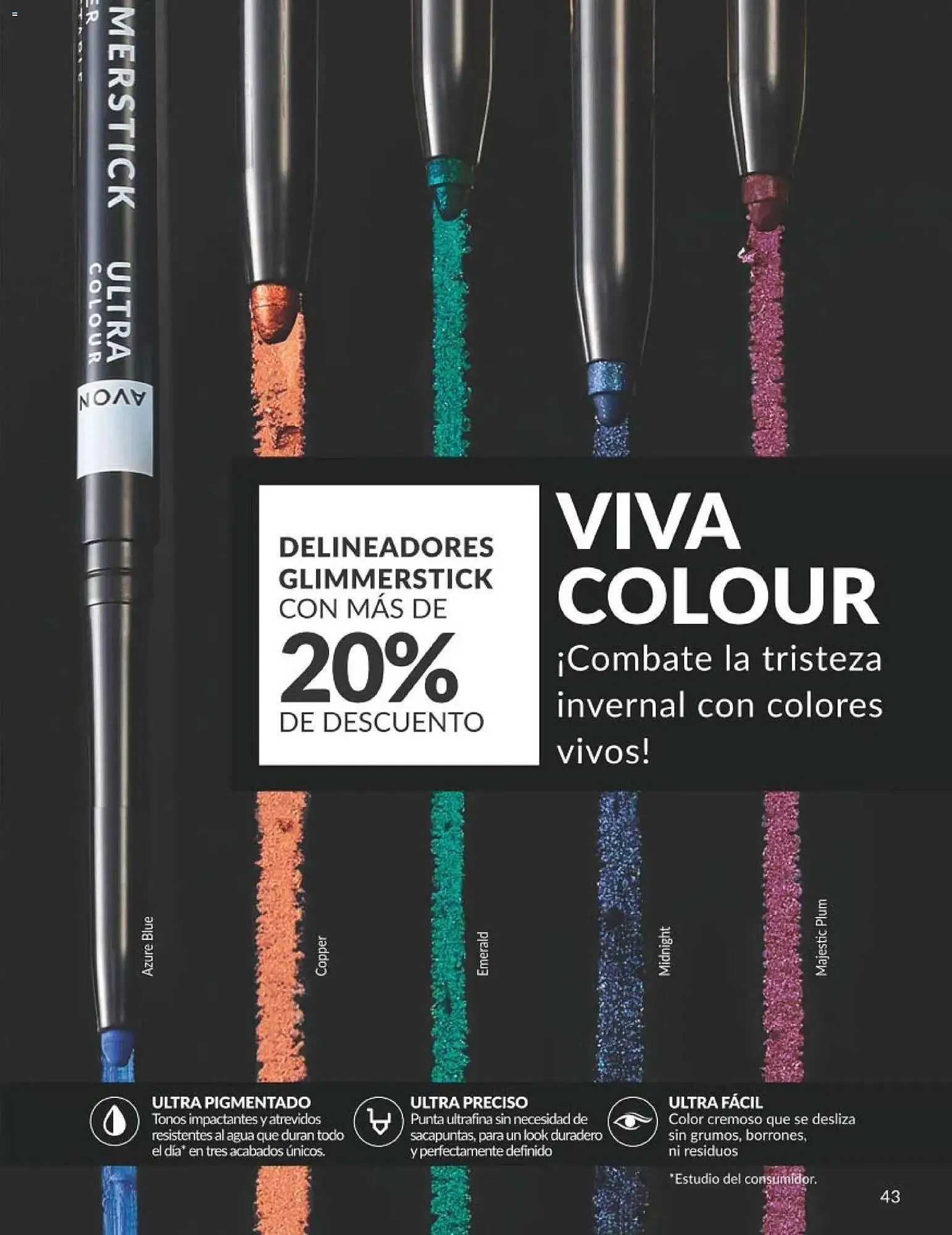 Catálogo de Catálogo AVON 1 de febrero al 28 de febrero 2026 - Página 45