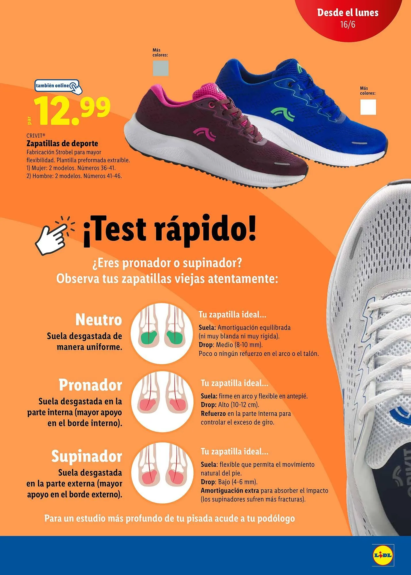 Catálogo de Folleto Lidl 26 de mayo al 29 de junio 2025 - Página 25