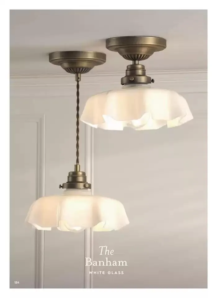 Catálogo de Lighting & Mirror Collection 12 de marzo al 31 de agosto 2025 - Página 126