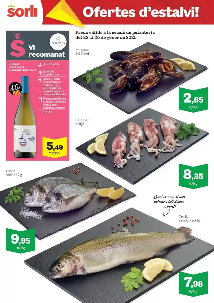 Catálogo de SuperOferta 22 de enero al 11 de febrero 2025 - Página 12