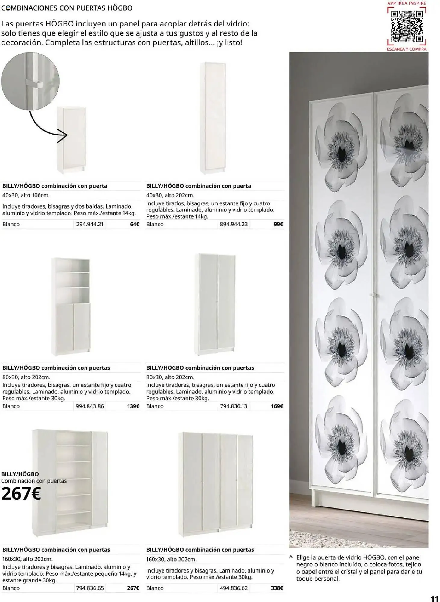Catálogo de Folleto IKEA 6 de febrero al 31 de agosto 2025 - Página 11
