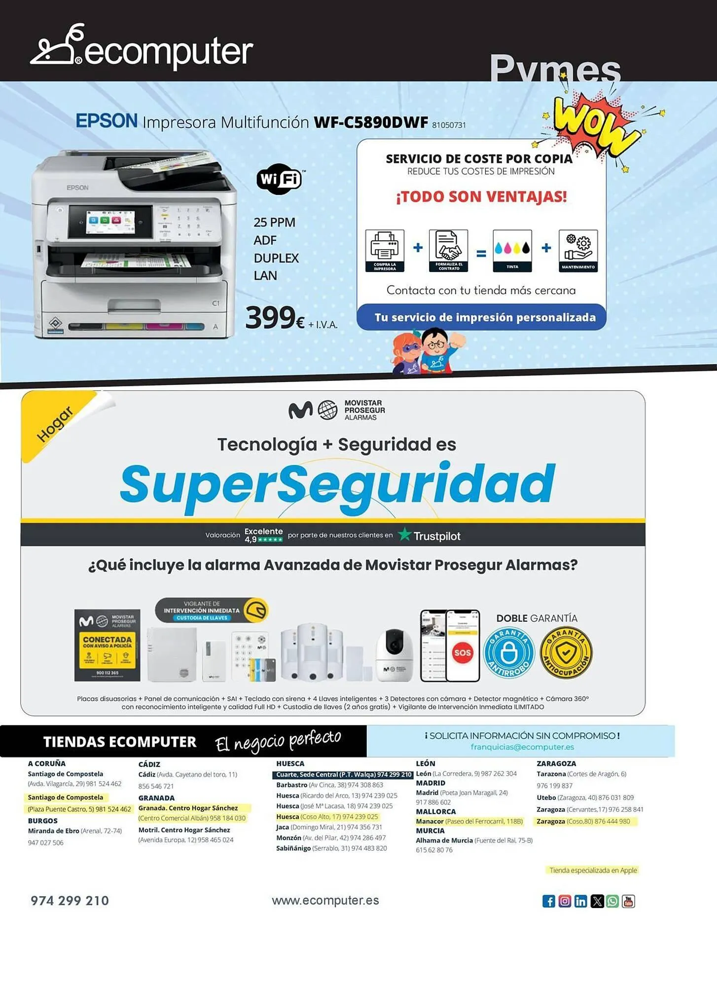 Catálogo de Catálogo Ecomputer 14 de octubre al 25 de octubre 2025 - Página 7