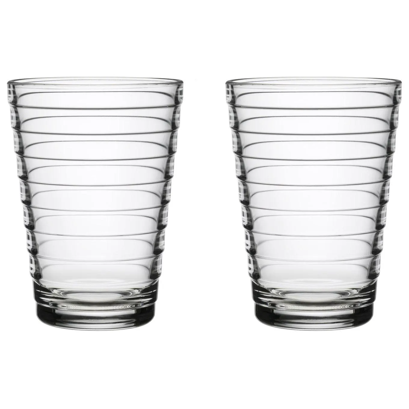 2 vasos Aino Aalto 33 cl