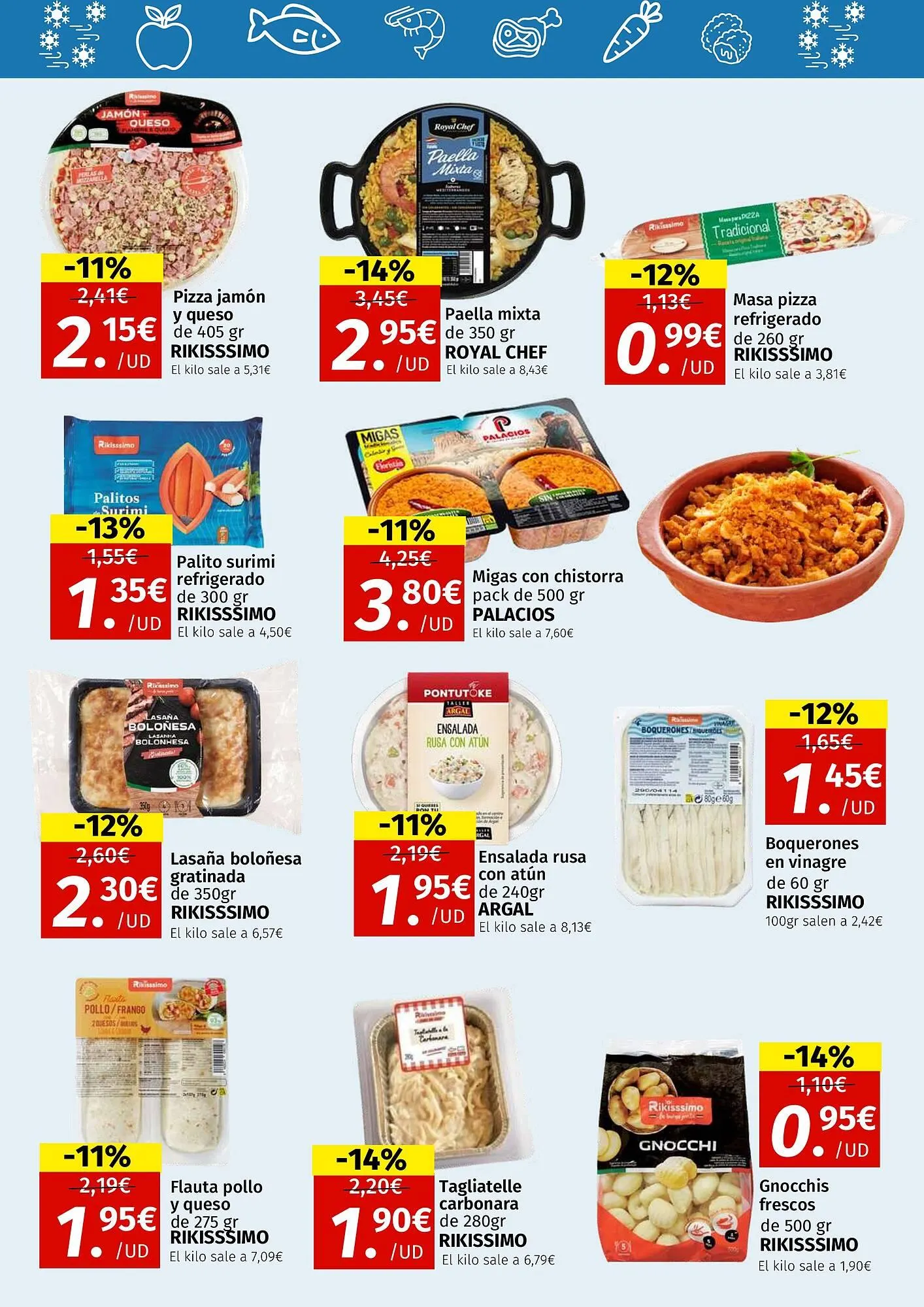 Catálogo de Folleto Maskom Supermercados 17 de marzo al 29 de marzo 2026 - Página 5