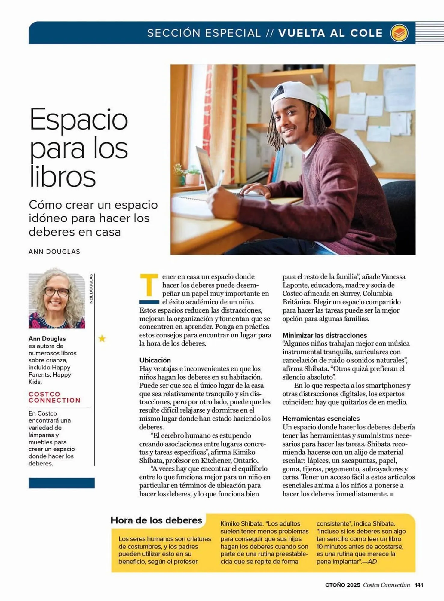 Catálogo de Catálogo Costco 25 de septiembre al 30 de noviembre 2025 - Página 141