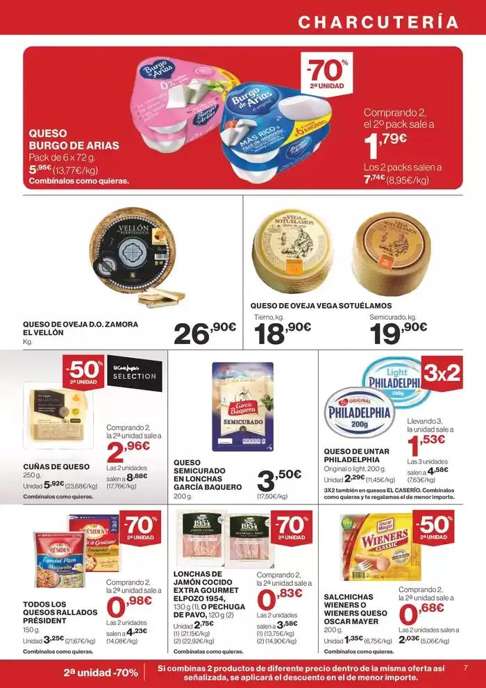 Catálogo de Precios válidos del 8 al 21 de mayo de 2025 en Península y Baleares 8 de mayo al 21 de mayo 2025 - Página 7