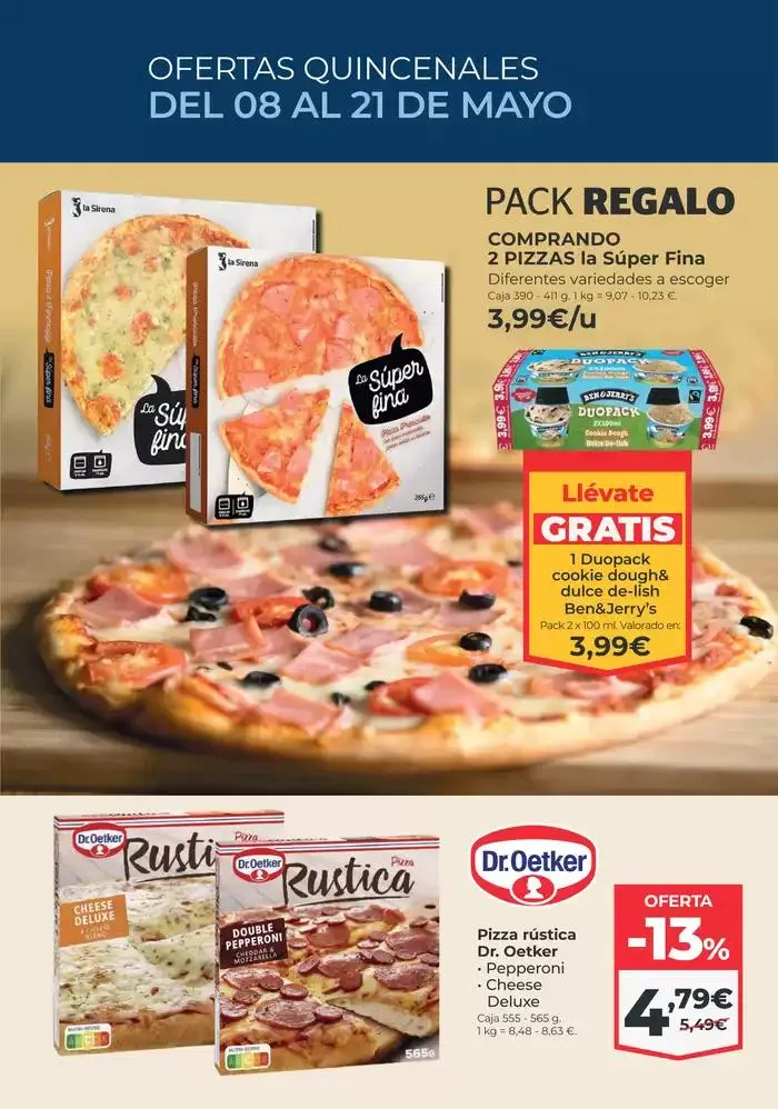 Catálogo de Validez del 08/05 al 21/05/2025 8 de mayo al 21 de mayo 2025 - Página 7