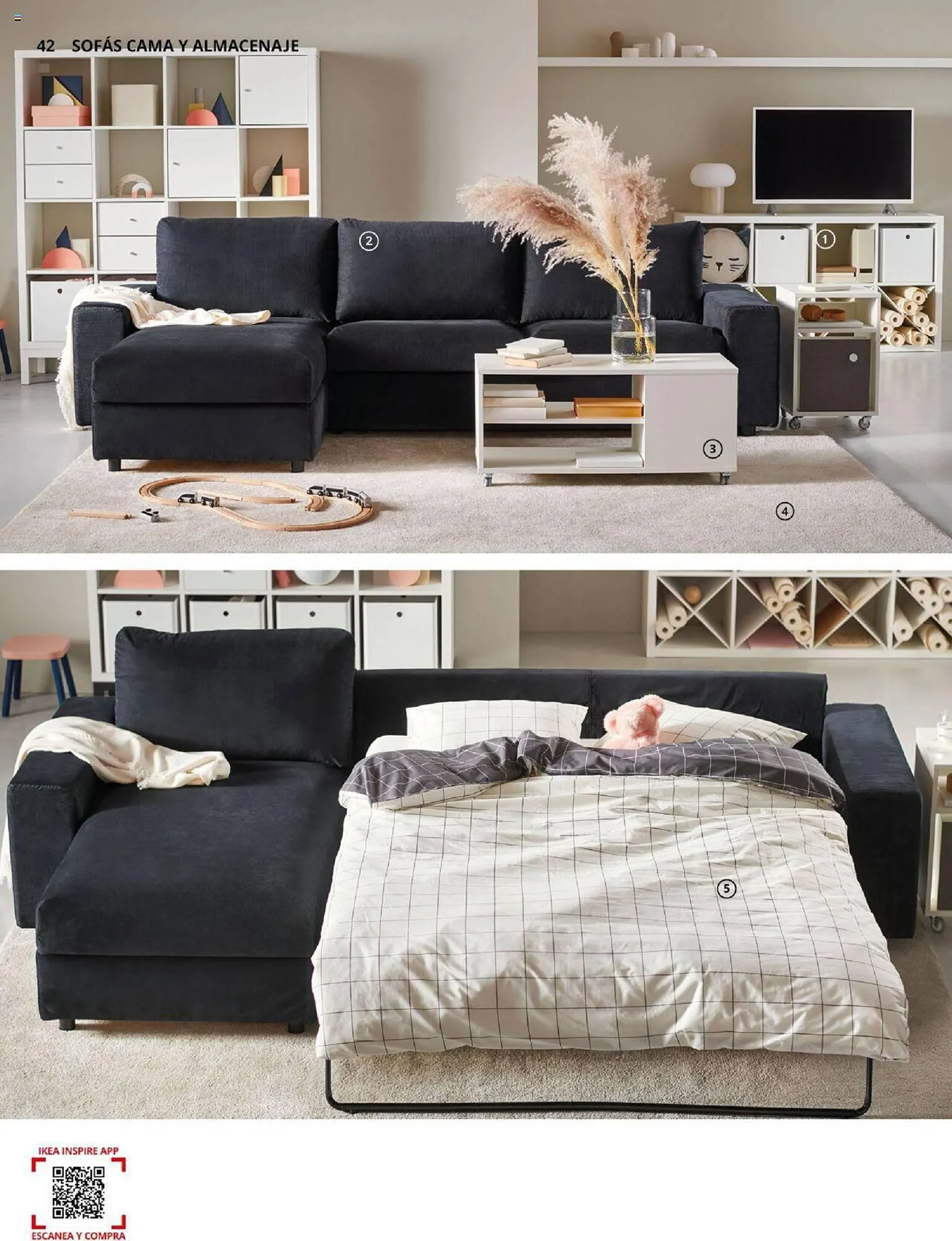 Catálogo de Folleto IKEA 20 de marzo al 31 de julio 2023 - Página 42