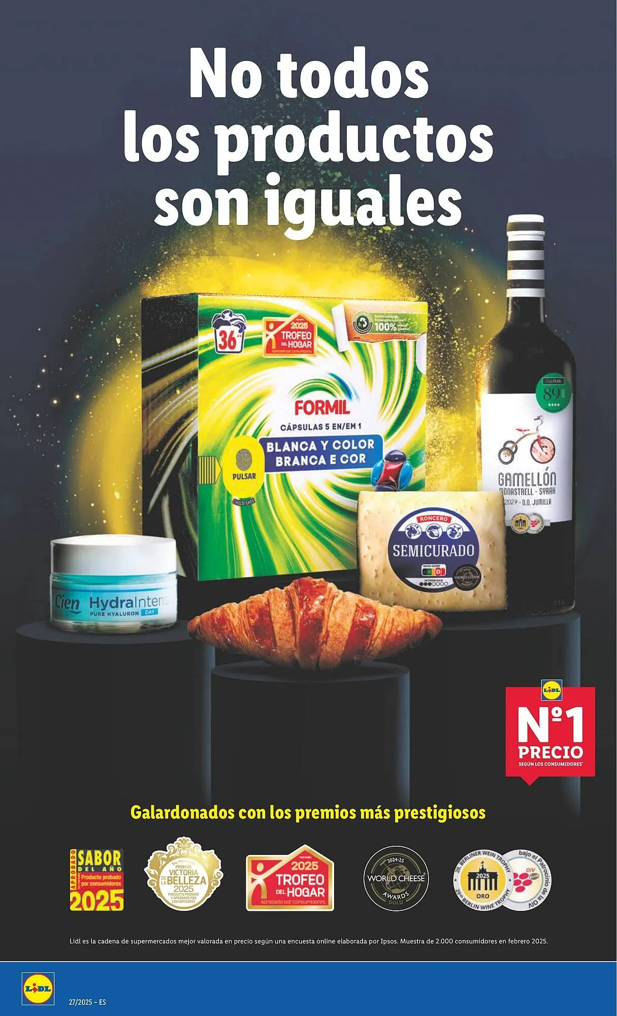 Catálogo de Folleto Lidl 30 de junio al 6 de julio 2025 - Página 18