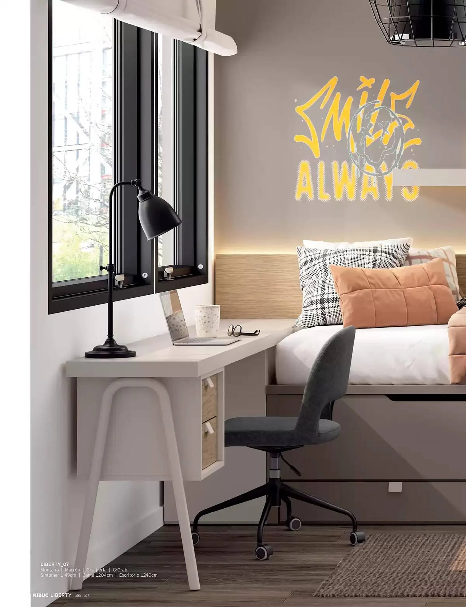 Catálogo de Folleto Kibuc 3 de abril al 3 de abril 2026 - Página 36