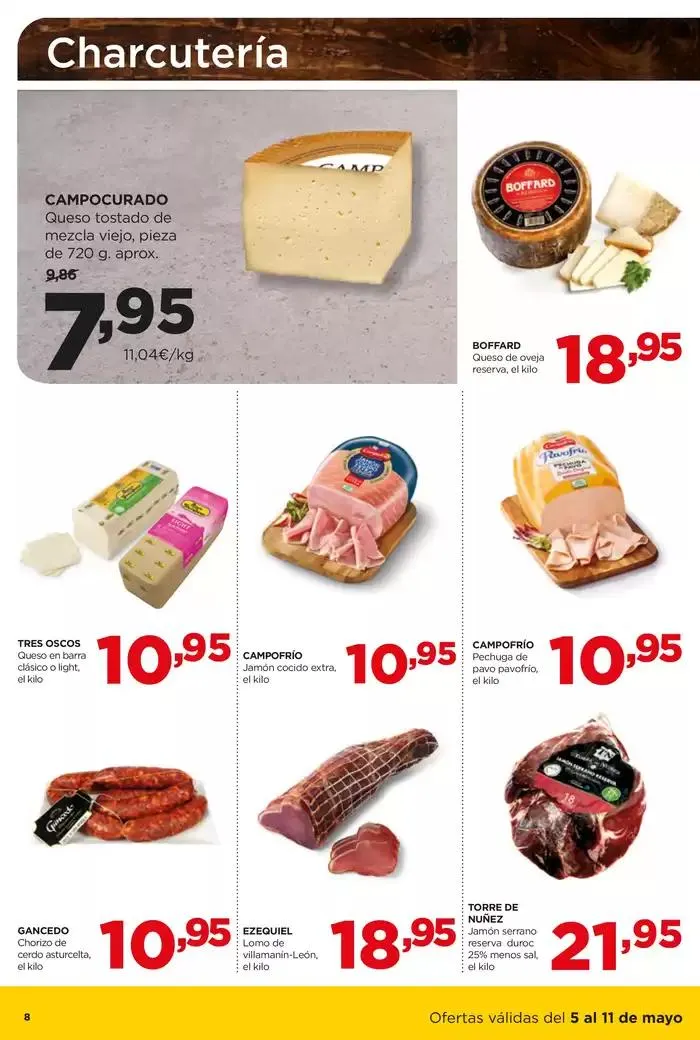 Catálogo de Semanal del 5 al 11 de mayo Asturias 5 de mayo al 11 de mayo 2025 - Página 8