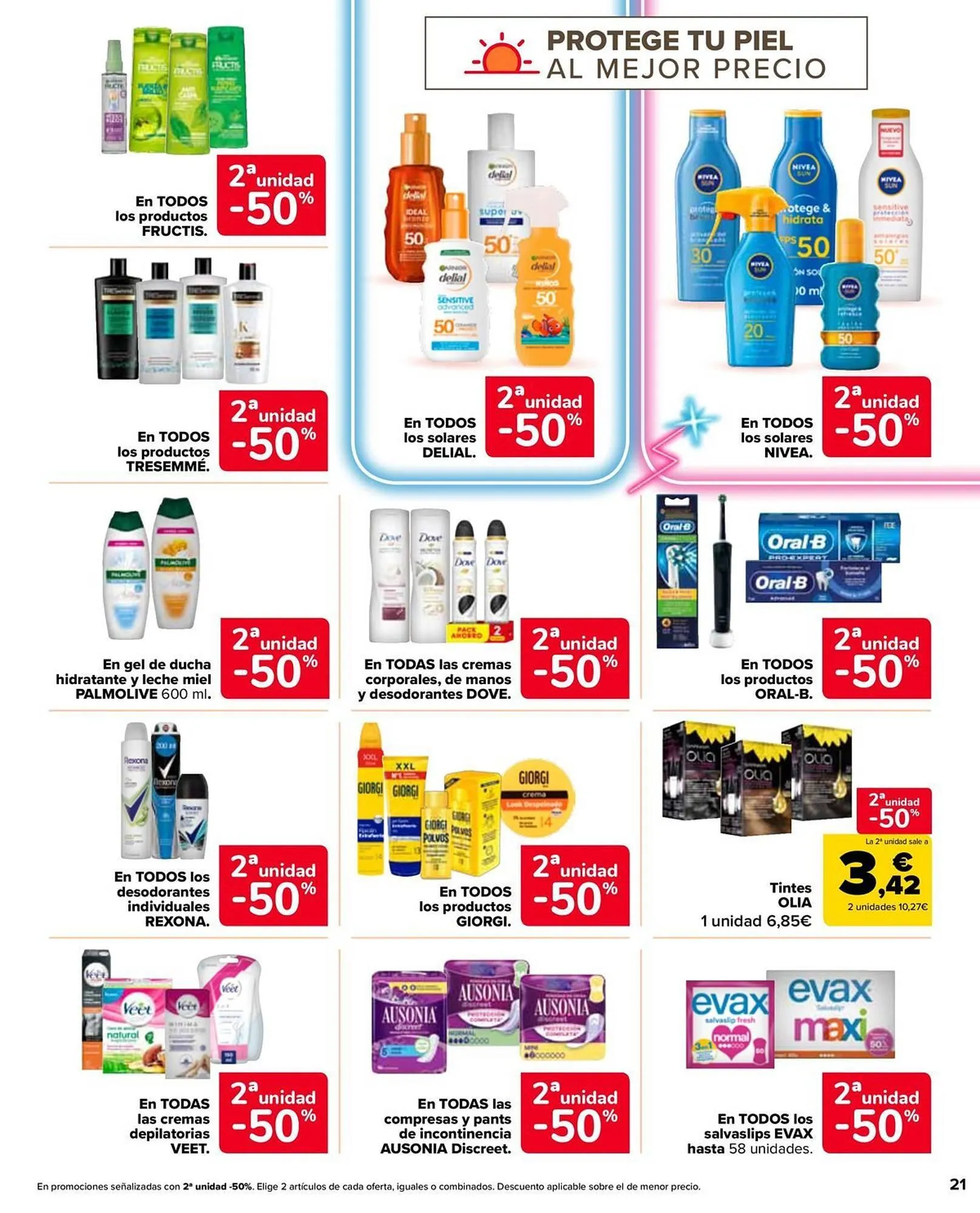 Catálogo de Folleto Carrefour Market 7 de abril al 20 de abril 2026 - Página 21