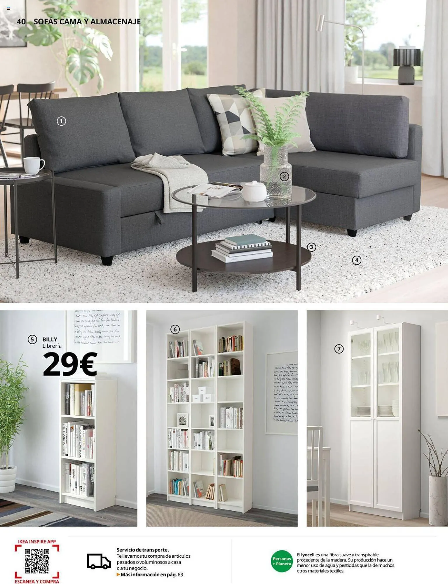 Catálogo de Folleto IKEA 20 de marzo al 31 de julio 2023 - Página 40