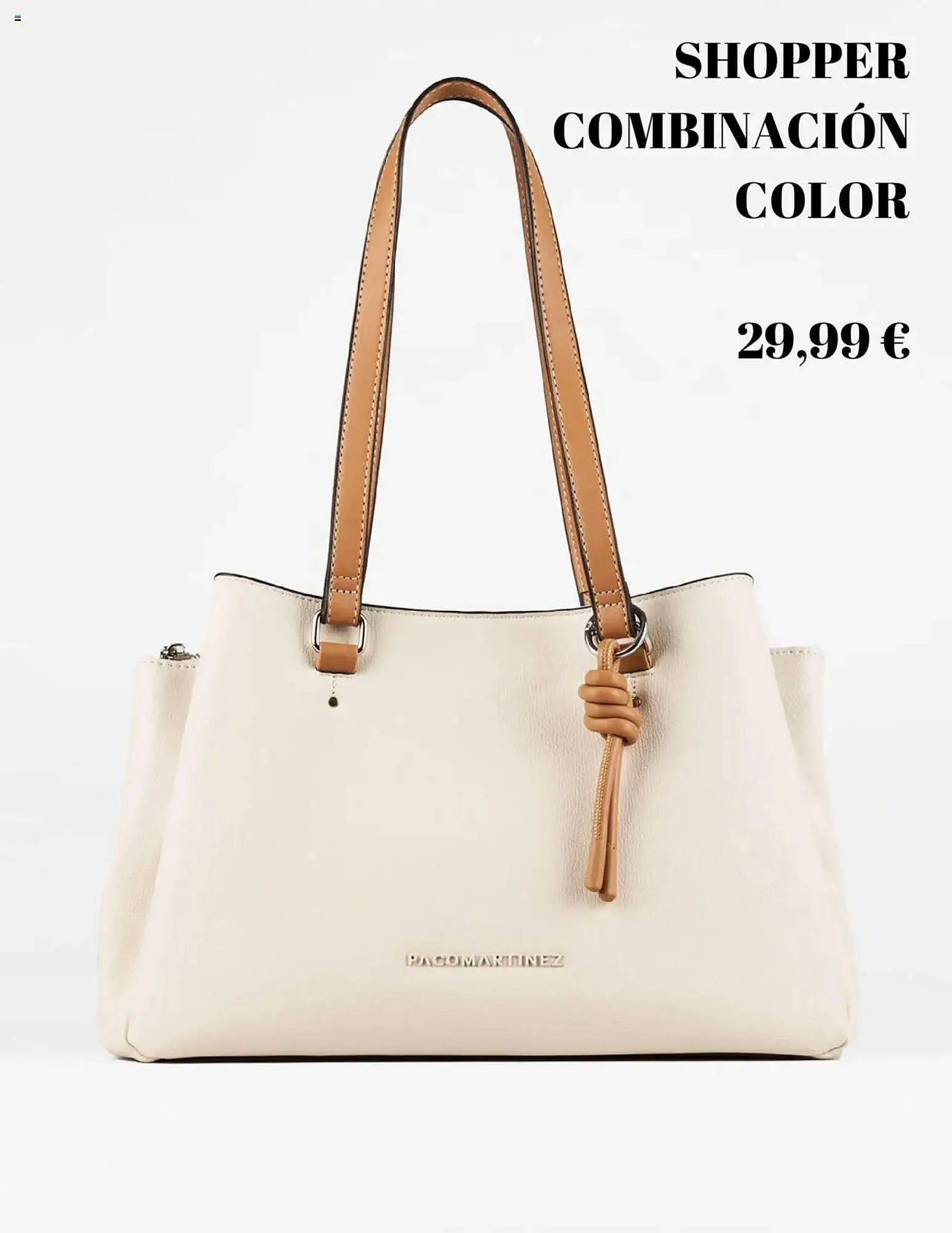 Catálogo de Folleto Paco Martinez 26 de marzo al 26 de abril 2025 - Página 6