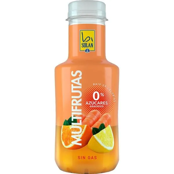 MULTIFRUTAS REFRESCO 300ML
