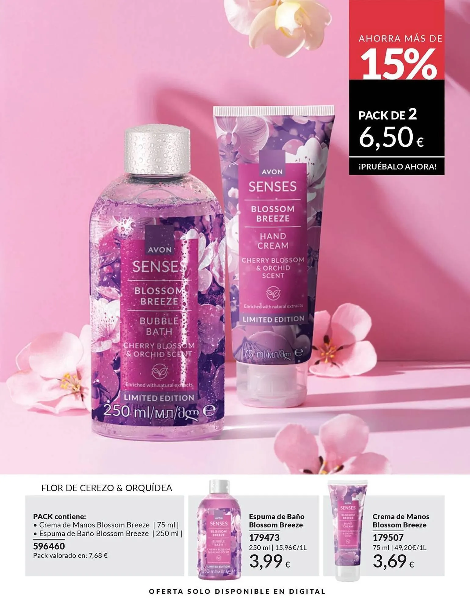 Catálogo de Catálogo AVON 4 de mayo al 31 de mayo 2026 - Página 205