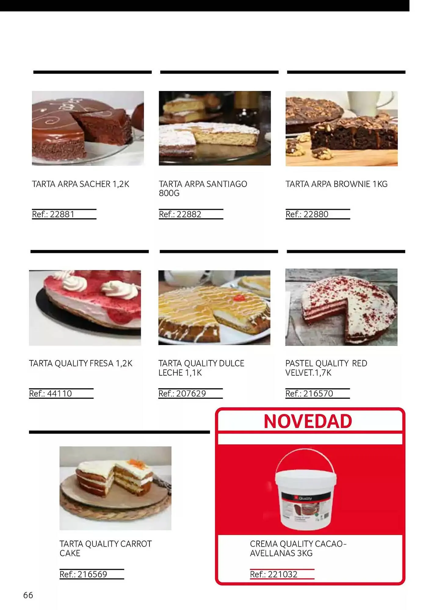 Catálogo de Folleto GM Cash & Carry 28 de abril al 31 de mayo 2025 - Página 66