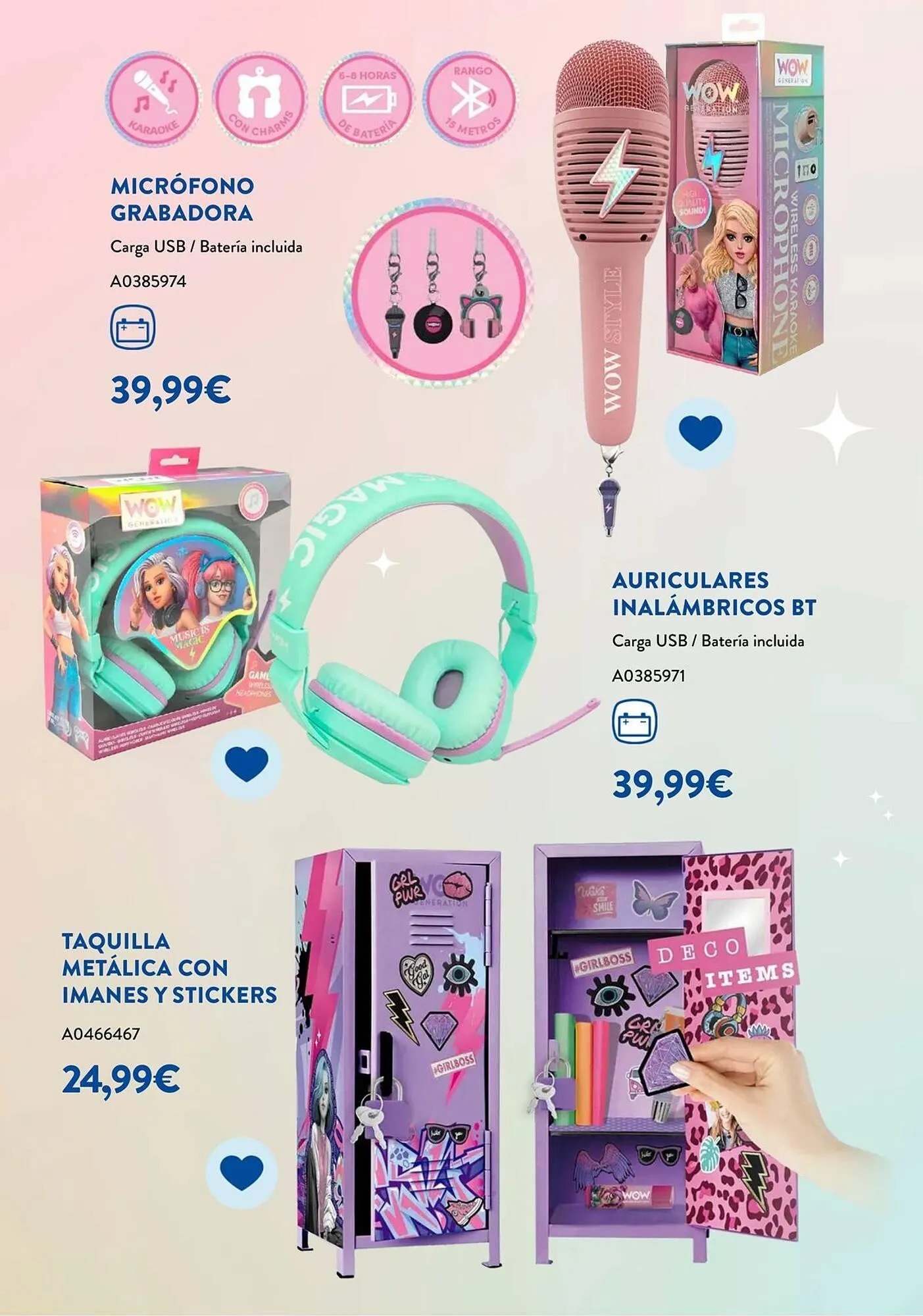 Catálogo de Catálogo Juguettos 28 de octubre al 24 de diciembre 2025 - Página 221