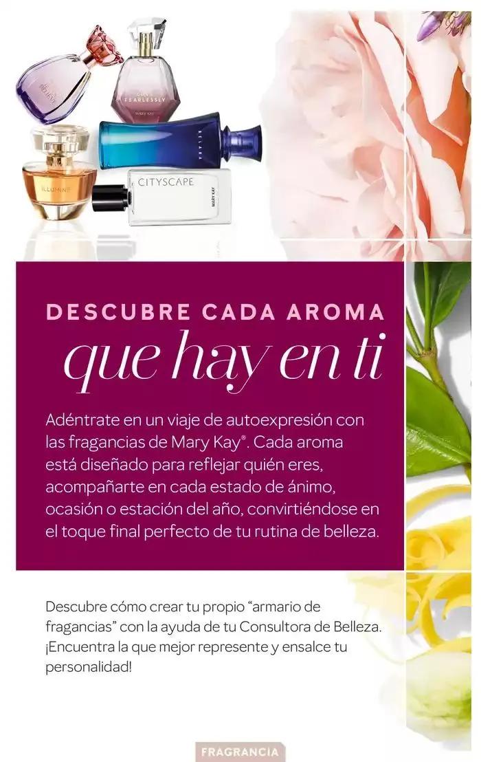 Catálogo de Catálogo Interactivo - Fragancias 11 de febrero al 11 de agosto 2025 - Página 2
