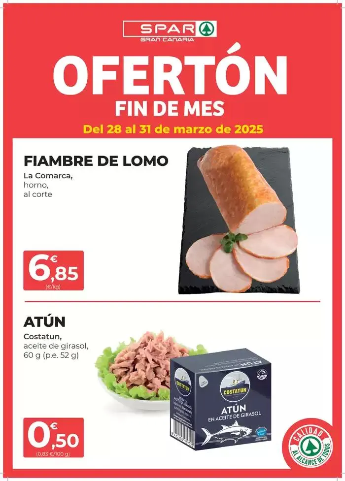 Catálogo de Del 28 al 31 de marzo 28 de marzo al 31 de marzo 2025 - Página 6