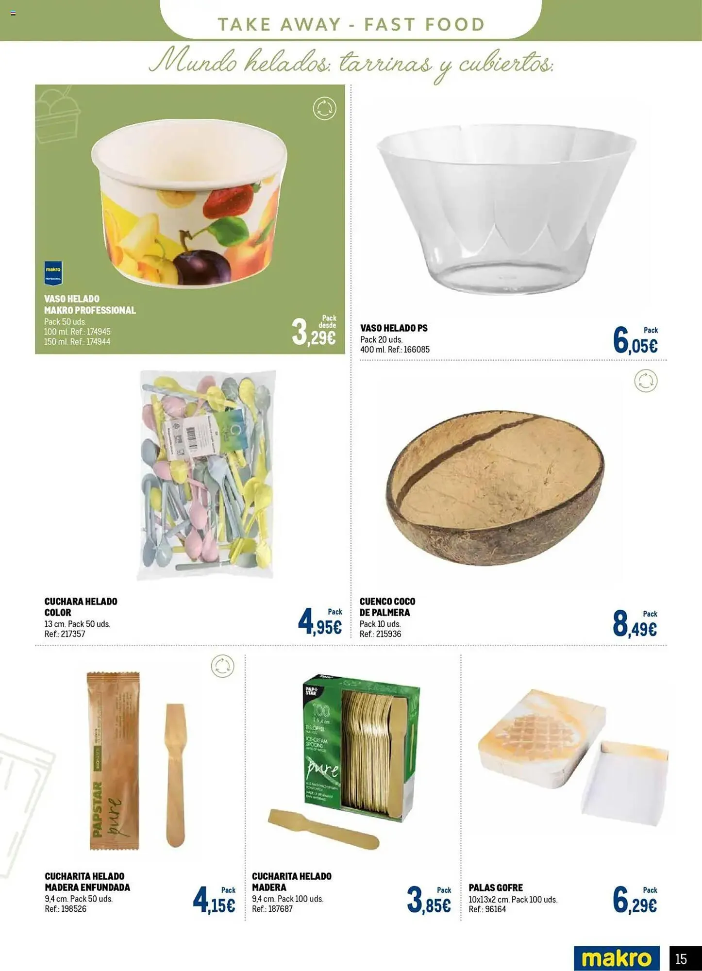 Catálogo de Folleto Makro 5 de junio al 6 de julio 2025 - Página 15