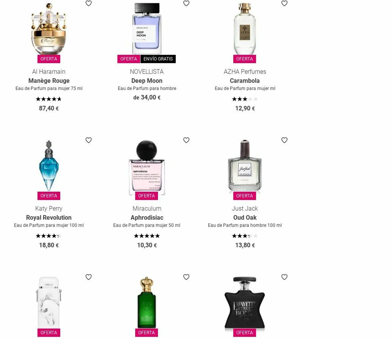 Catálogo de Notino 2 de octubre al 8 de octubre 2023 - Página 6