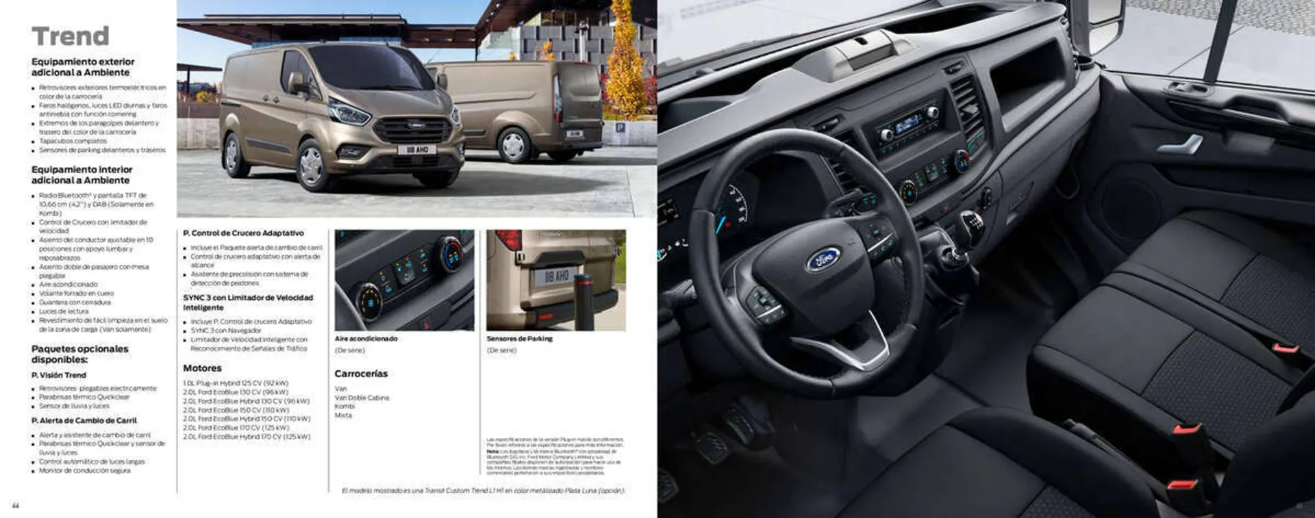 Catálogo de Folleto Ford 12 de enero al 12 de julio 2023 - Página 24