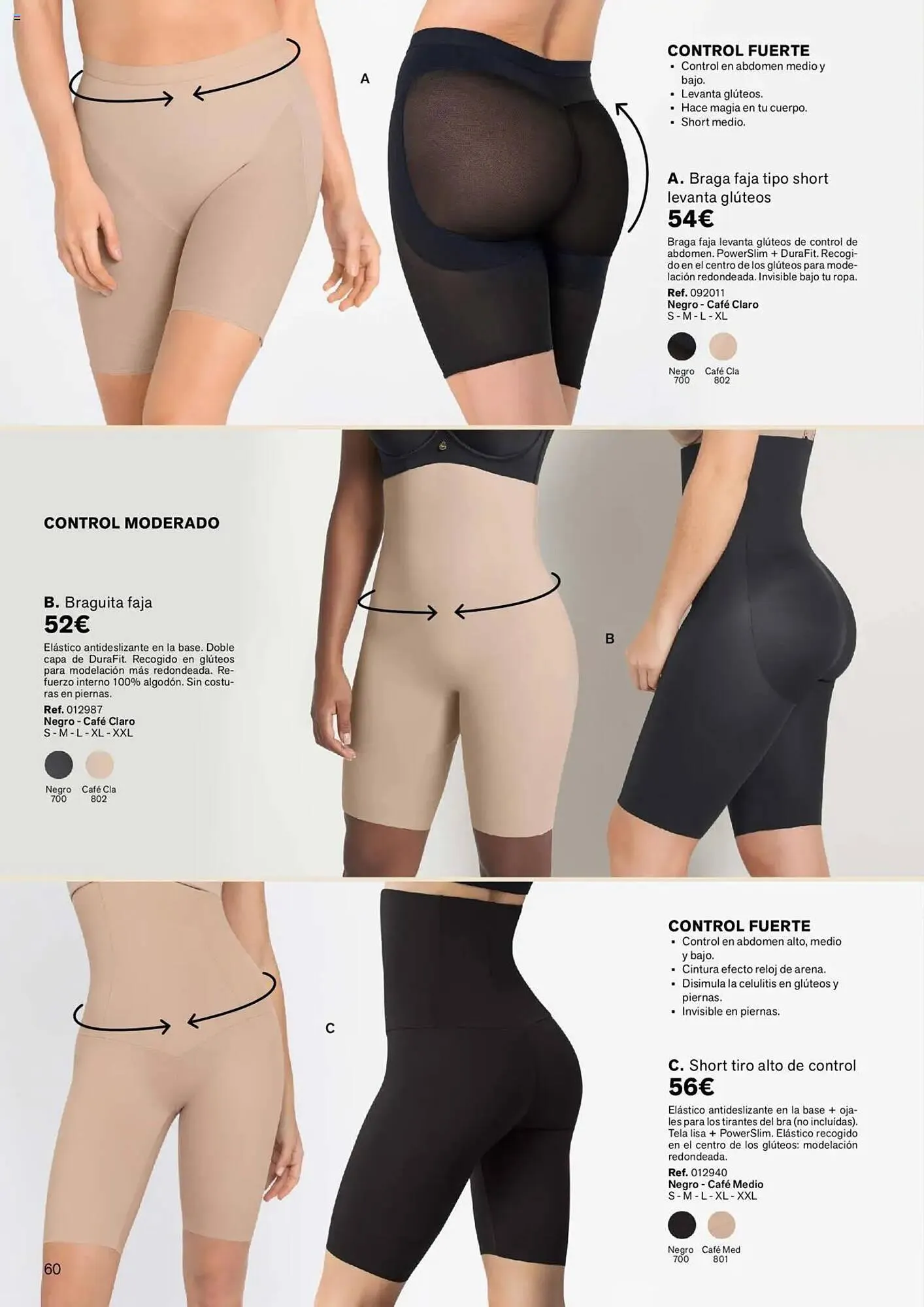 Catálogo de Folleto Leonisa 1 de septiembre al 31 de octubre 2025 - Página 62