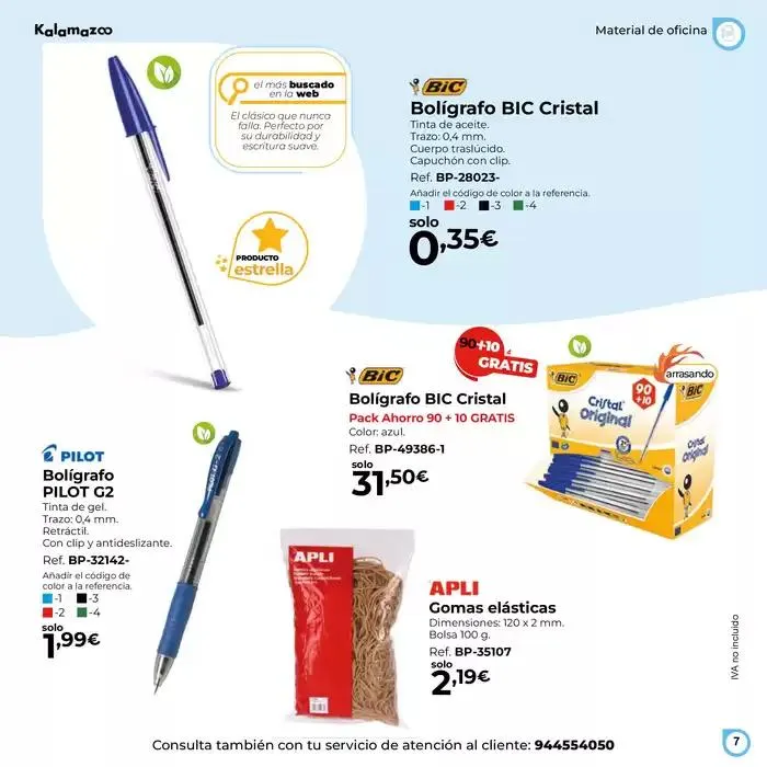 Catálogo de Válido hasta el 30/06/25 16 de mayo al 30 de junio 2025 - Página 7