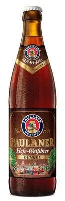 Cerveza de trigo Alemana Paulaner 50cl