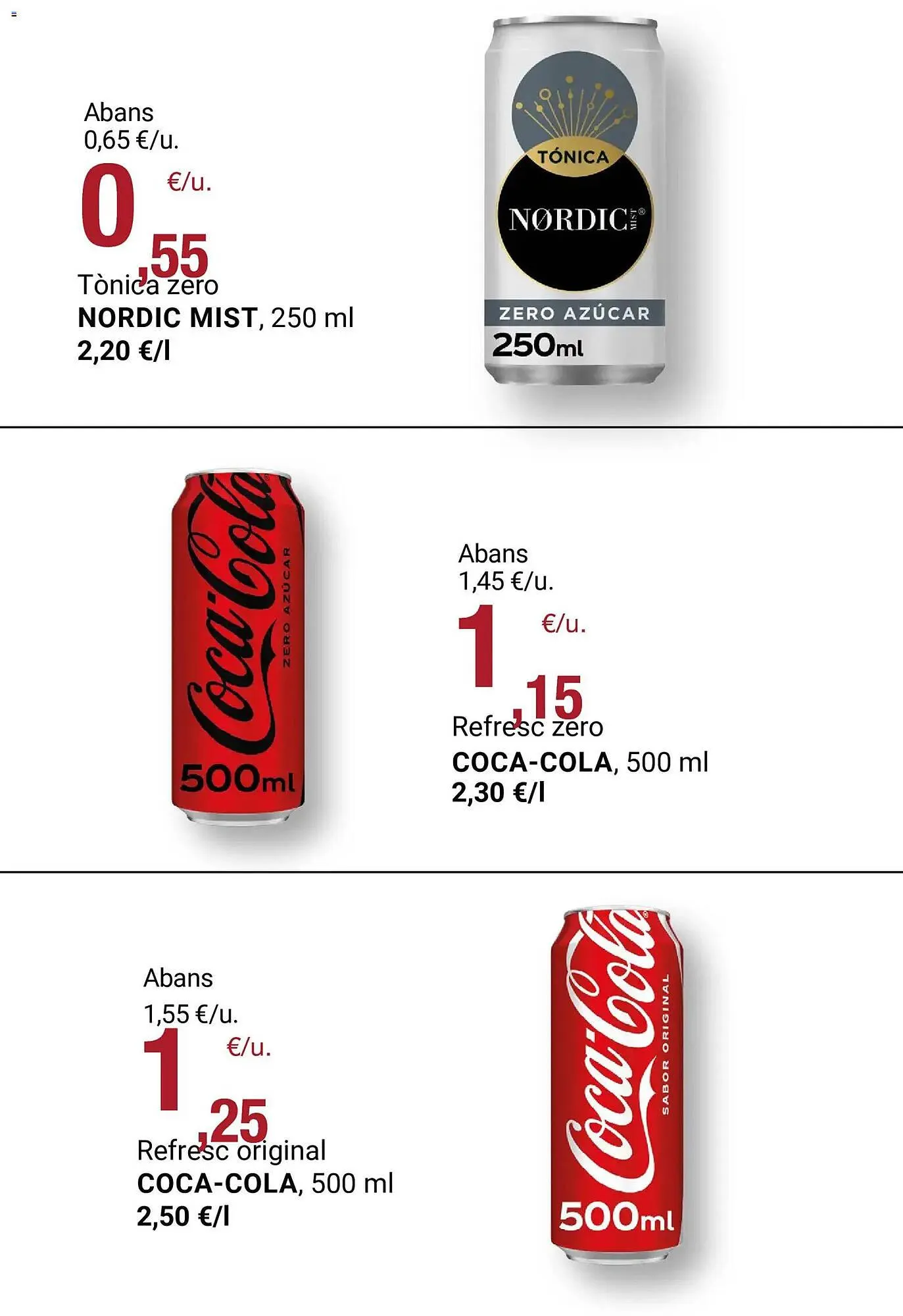 Catálogo de Folleto BonpreuEsclat 16 de diciembre al 6 de enero 2026 - Página 70