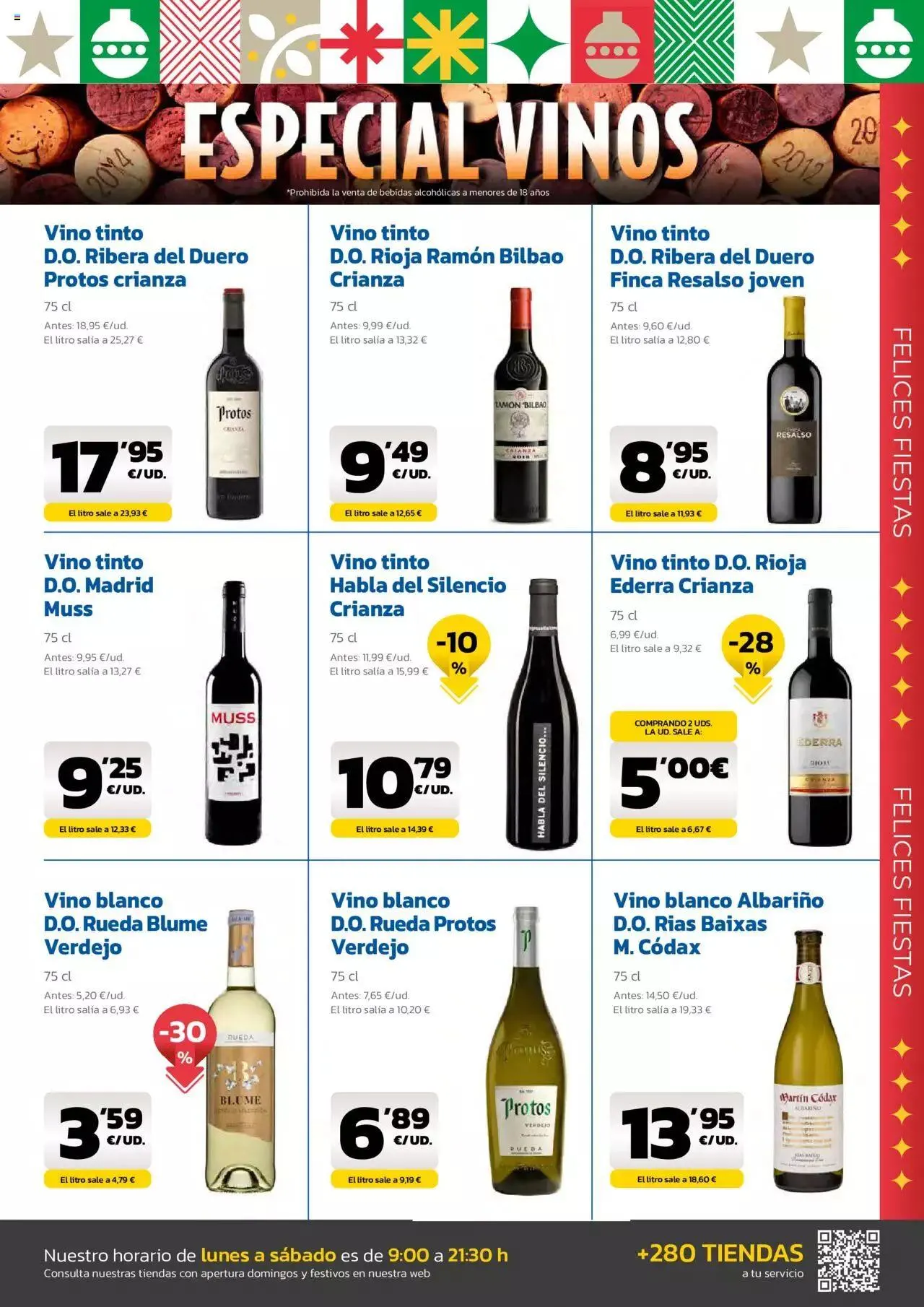 Catálogo de AhorraMas folleto 21 de diciembre al 24 de diciembre 2023 - Página 21