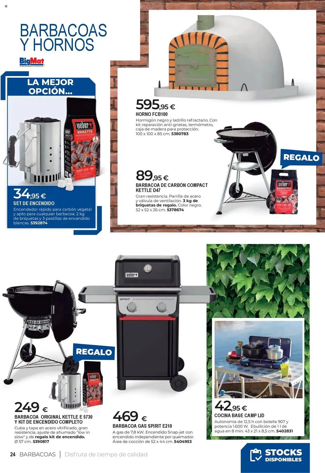 Catálogo de Folleto BigMat 18 de marzo al 31 de julio 2025 - Página 24
