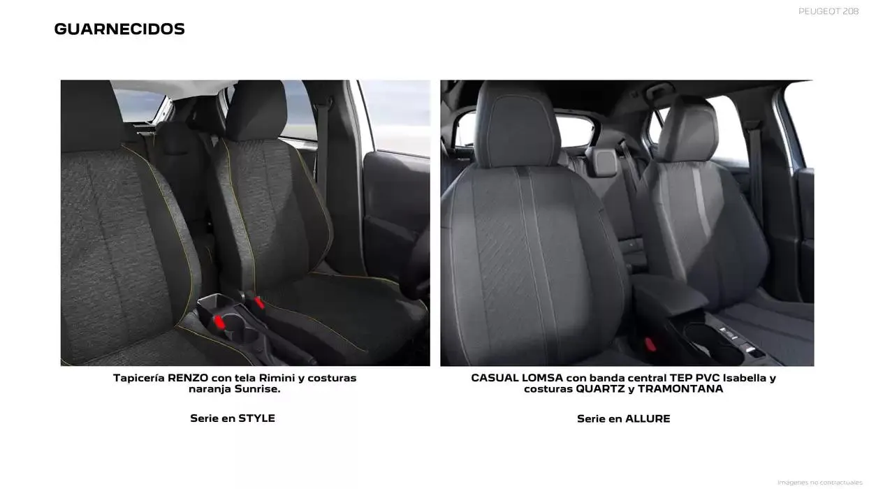Catálogo de Peugeot 208 11 de noviembre al 11 de noviembre 2025 - Página 14