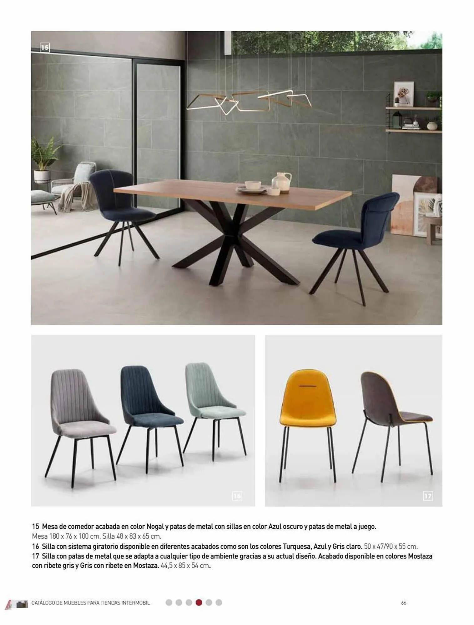 Catálogo de Folleto InterMobil 28 de julio al 30 de septiembre 2023 - Página 66