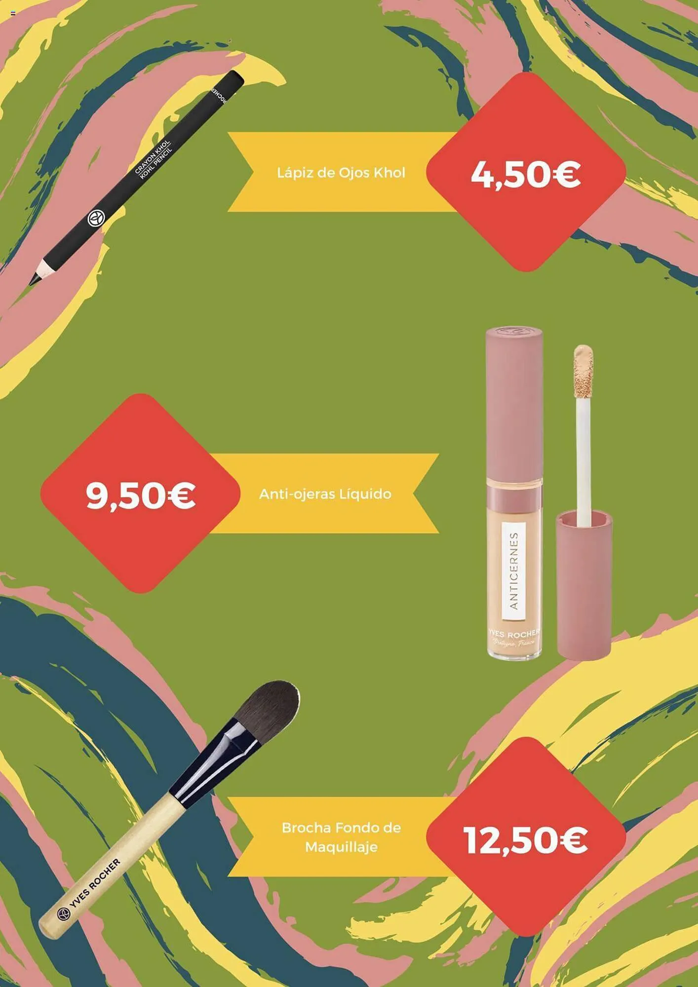 Catálogo de Folleto Yves Rocher 1 de agosto al 31 de agosto 2023 - Página 8