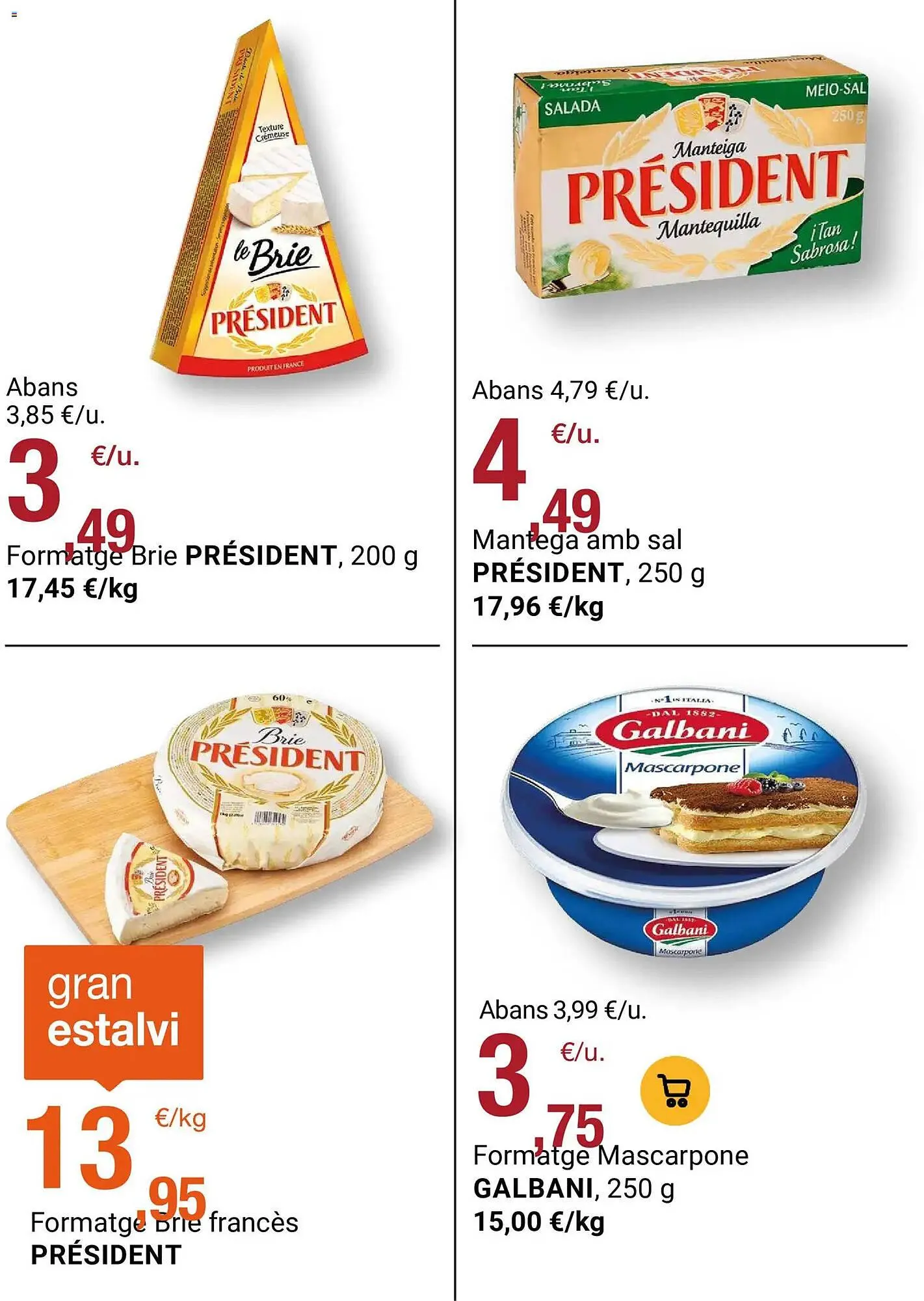 Catálogo de Folleto BonpreuEsclat 16 de diciembre al 6 de enero 2026 - Página 61