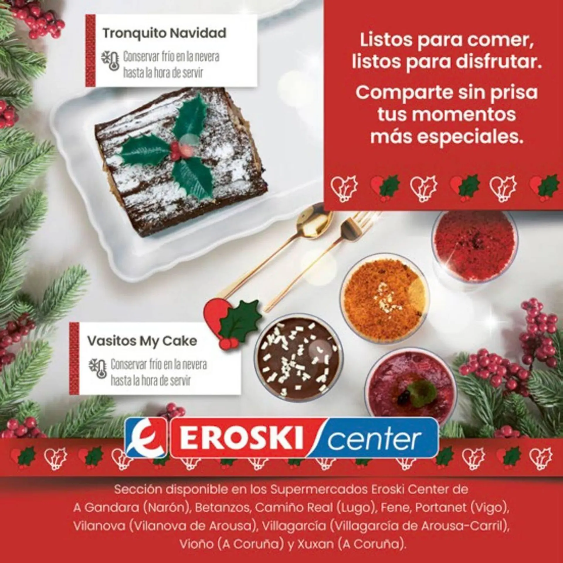Catálogo de Folleto Eroski 1 de diciembre al 31 de diciembre 2025 - Página 12