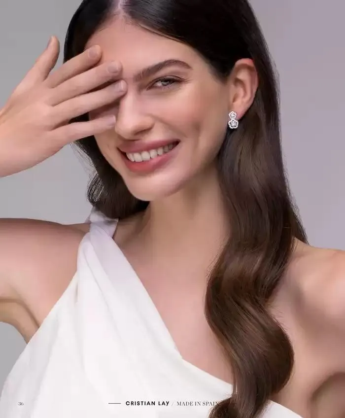 Catálogo de Catálogo Cristian Lay 3 de marzo al 23 de marzo 2025 - Página 36