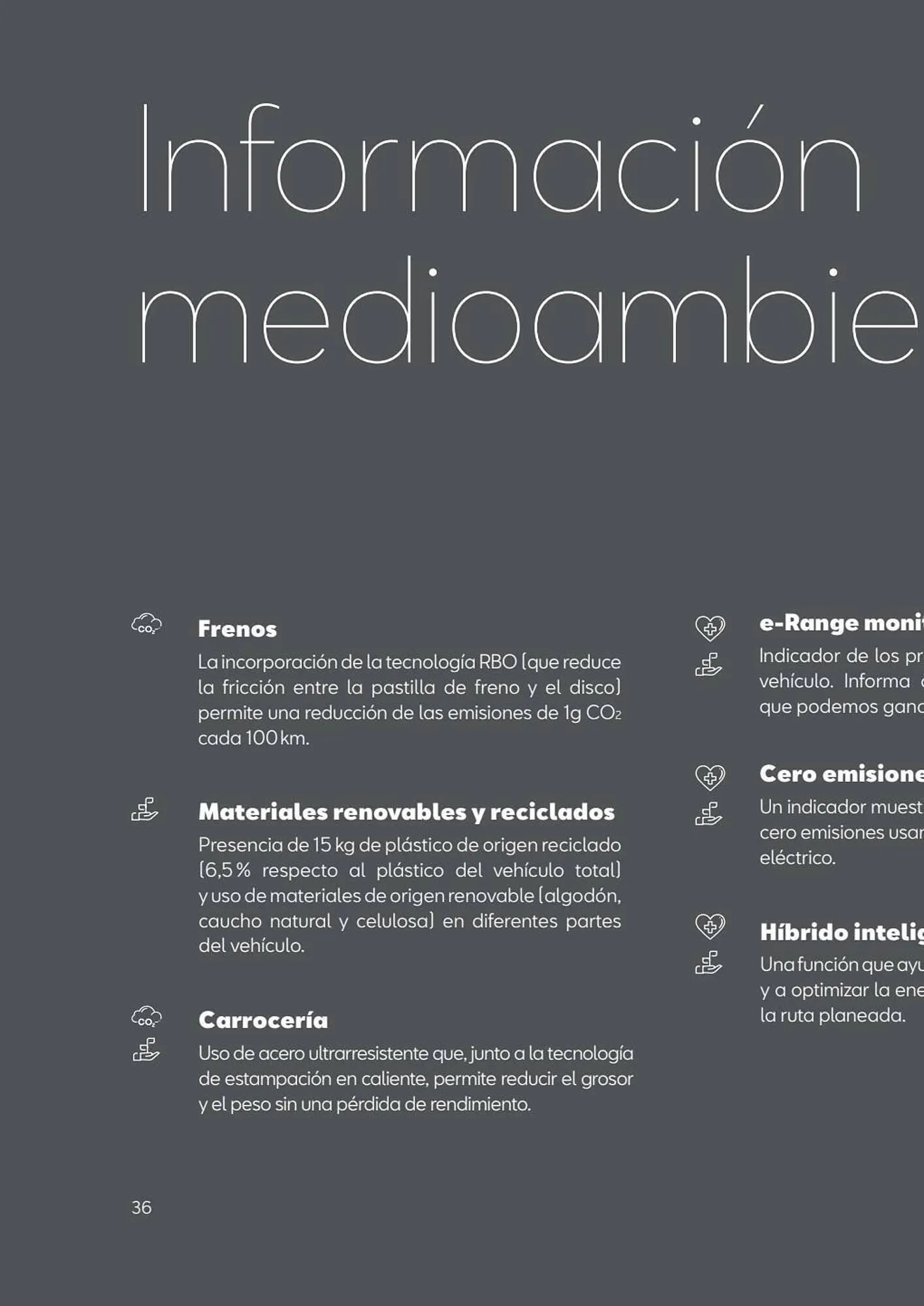 Catálogo de Folleto SEAT 11 de mayo al 11 de mayo 2024 - Página 70