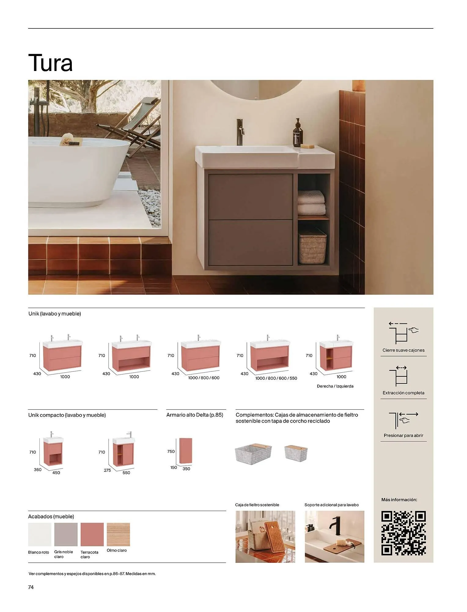 Catálogo de Catálogo Roca 15 de abril al 31 de mayo 2026 - Página 76