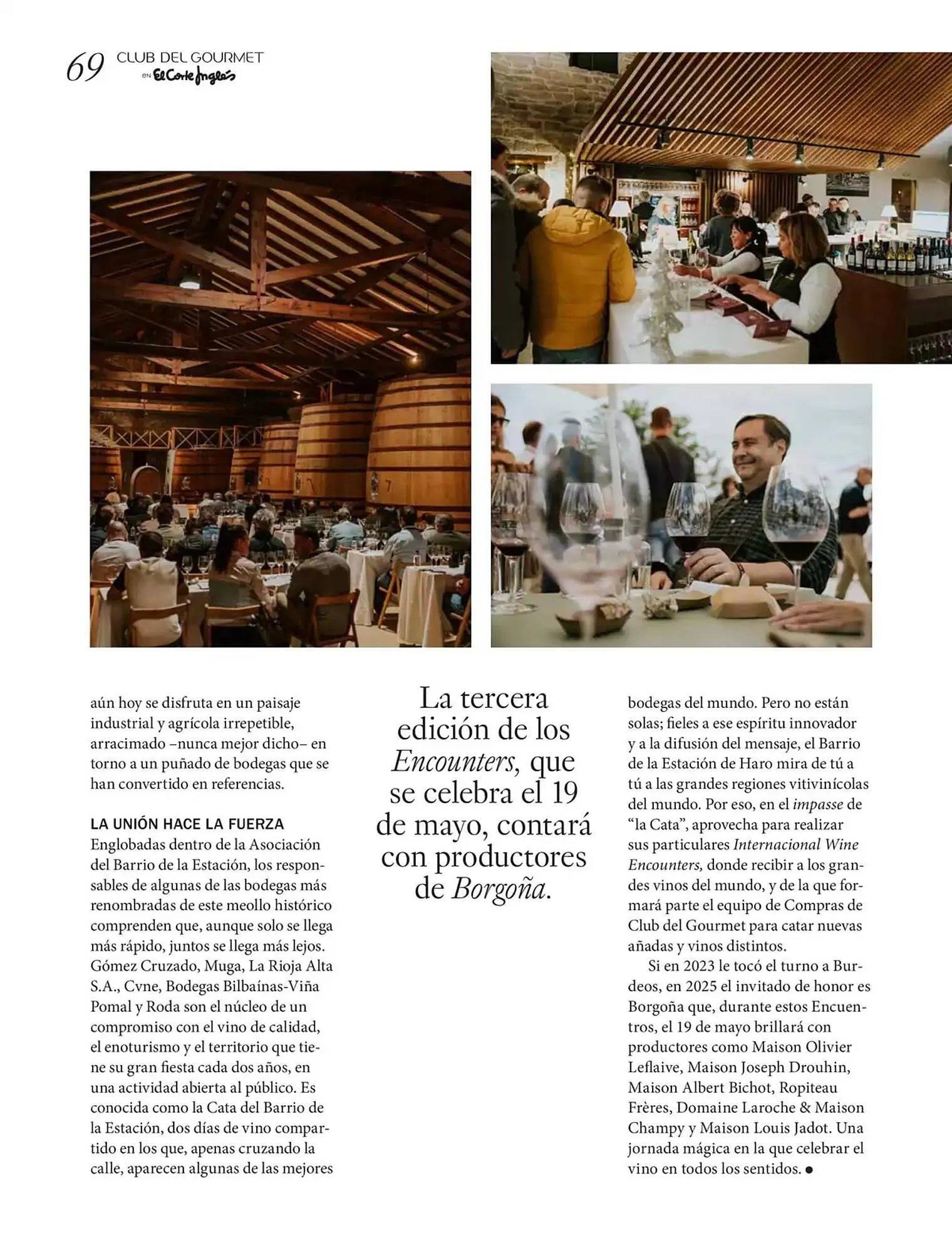 Catálogo de Folleto El Corte Inglés 1 de abril al 30 de junio 2025 - Página 69