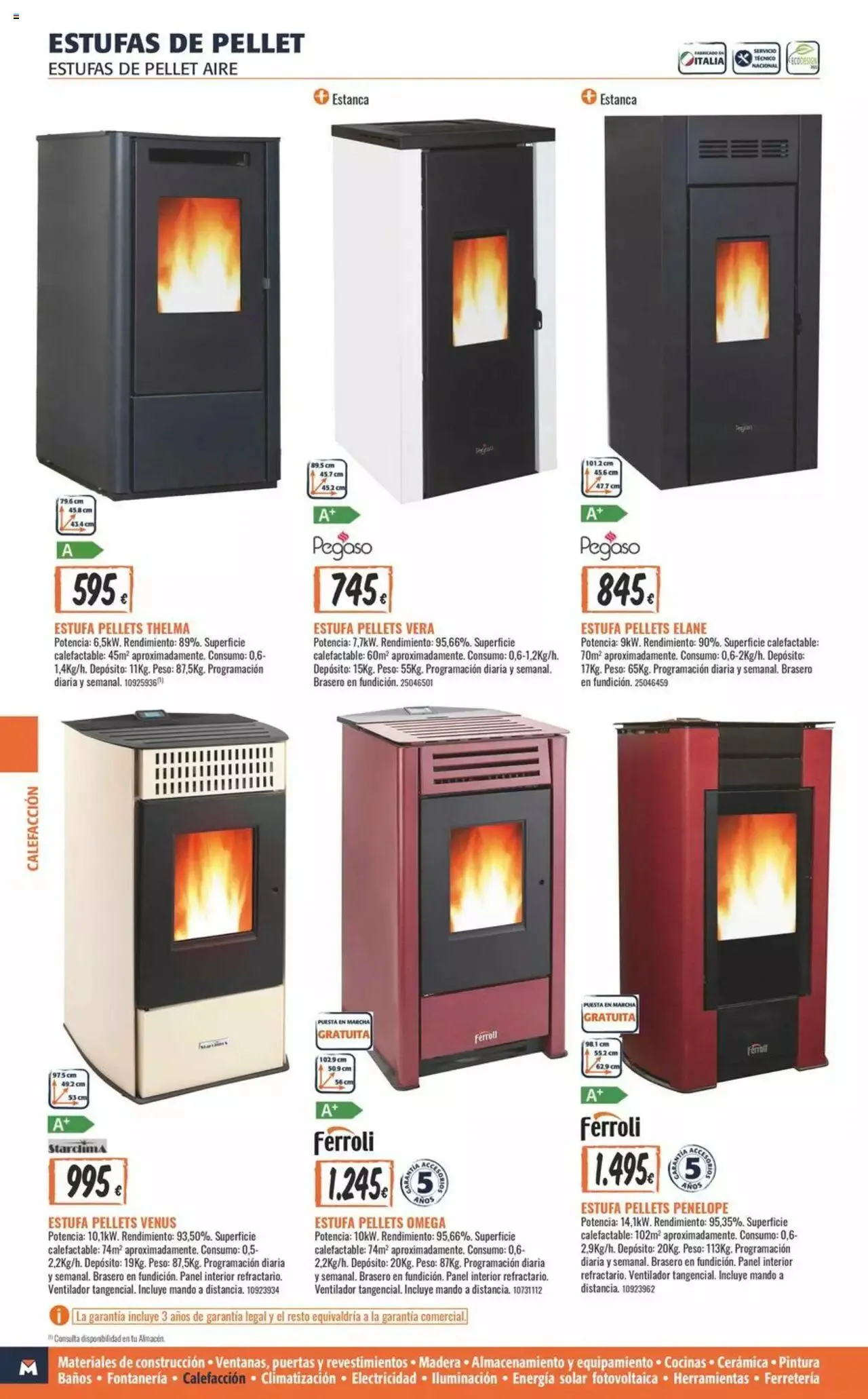 Catálogo de Obramat folleto 8 de marzo al 22 de abril 2024 - Página 306