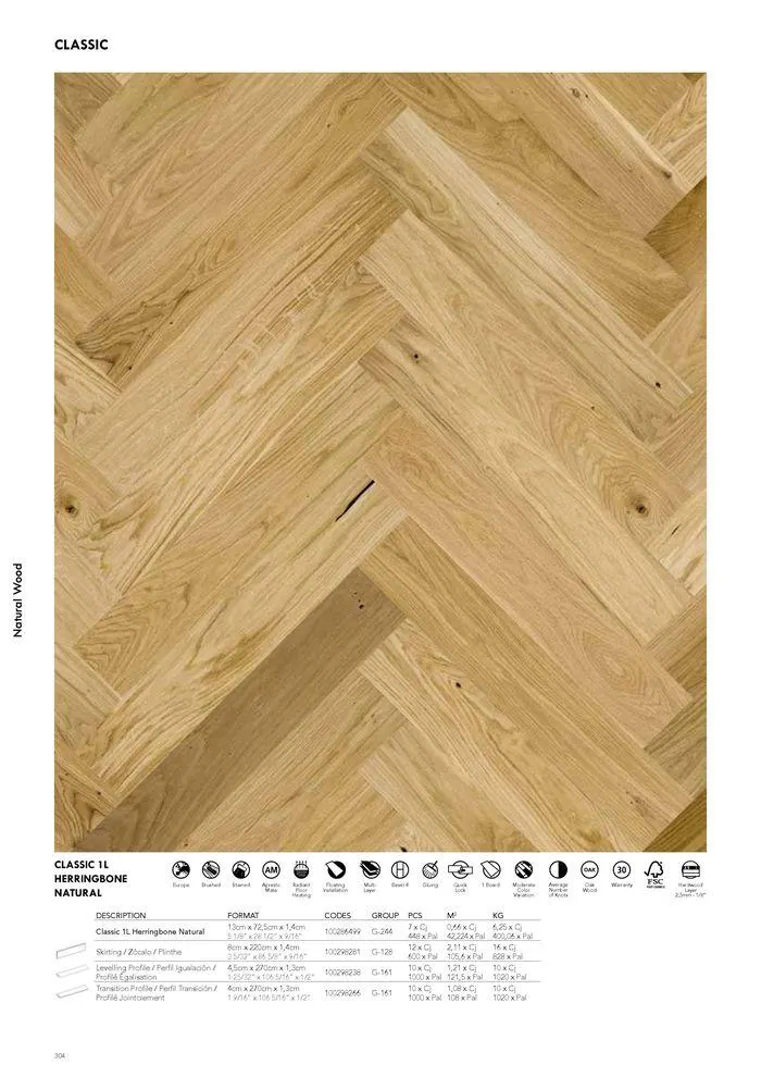 Catálogo de General Catalogue 2024 22 de mayo al 1 de enero 2025 - Página 314