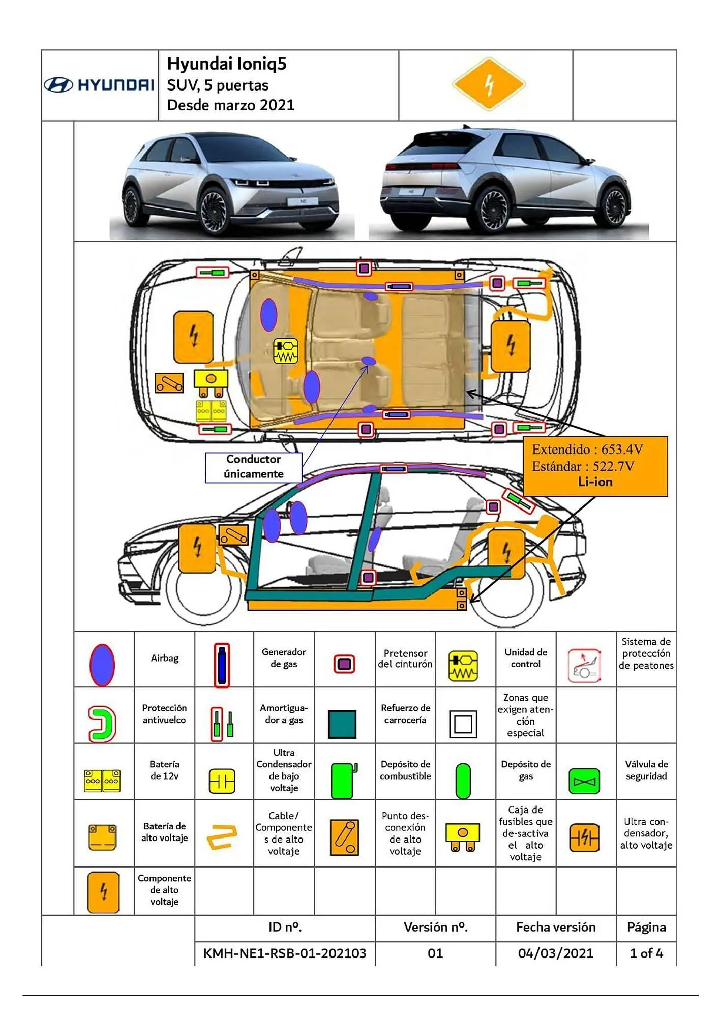 Catálogo de Folleto Hyundai 1 de abril al 31 de diciembre 2026 - Página 78