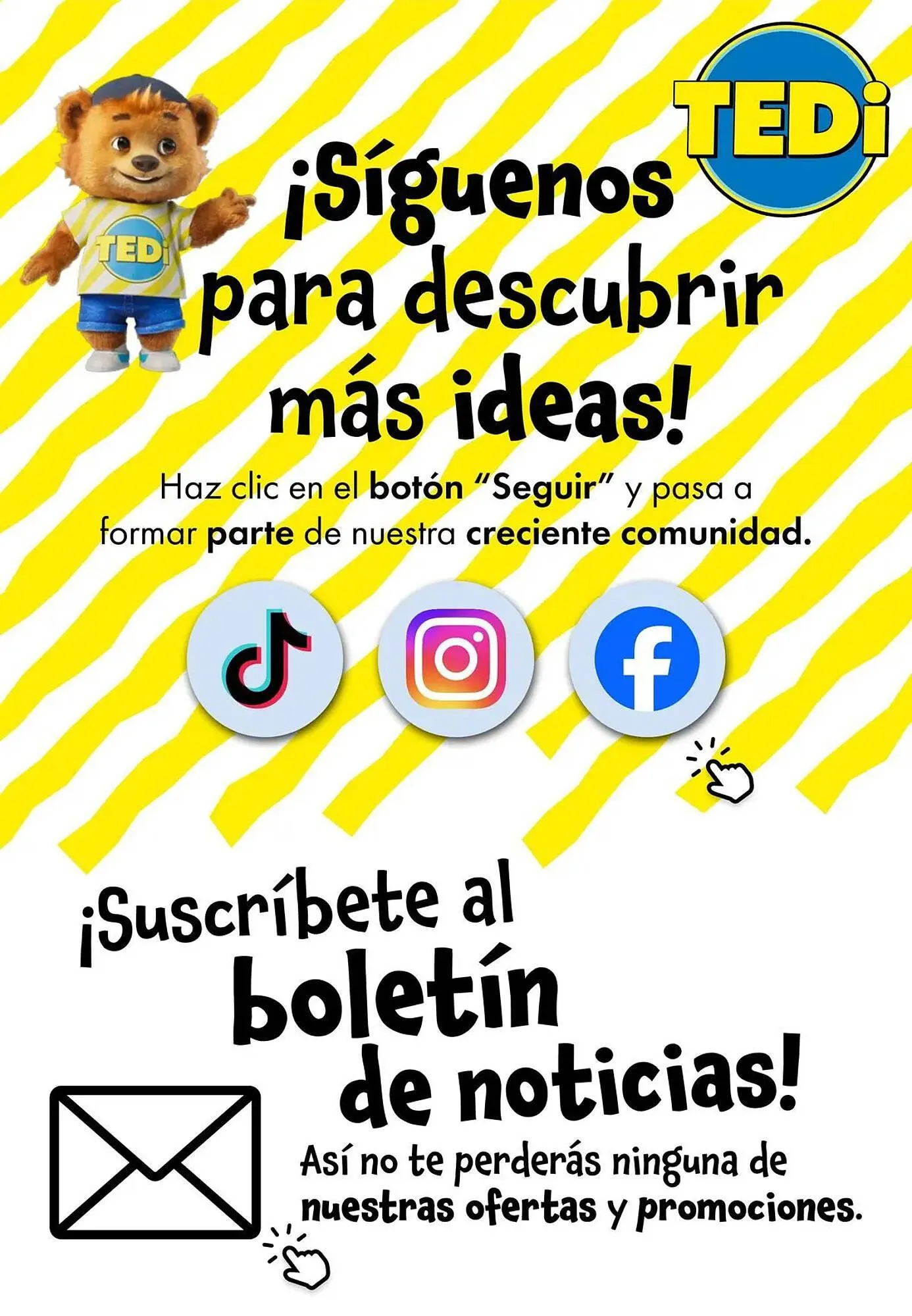 Catálogo de Catálogo TEDi 27 de febrero al 4 de marzo 2026 - Página 12