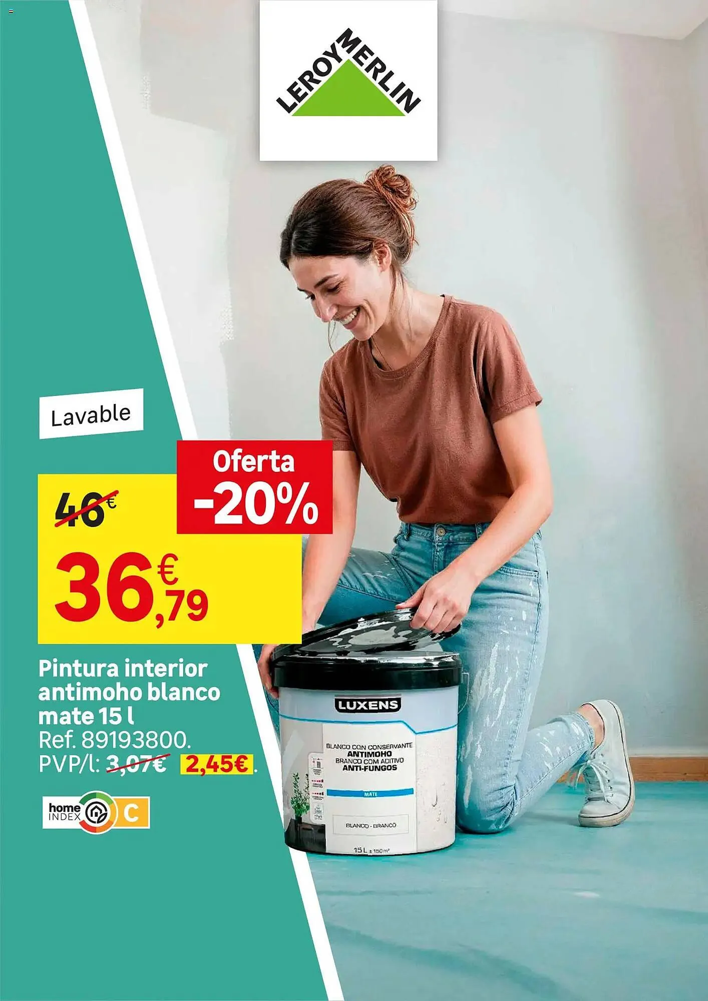 Catálogo de Catálogo Leroy Merlin 24 de marzo al 20 de abril 2026 - Página 4