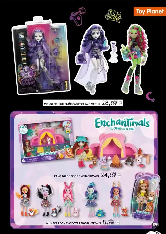 Catálogo de Navidad  4 de noviembre al 19 de diciembre 2024 - Página 195